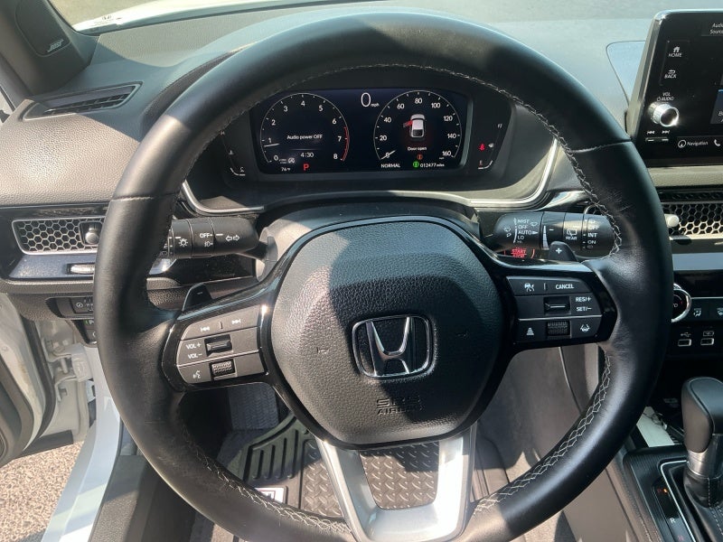 2024 Honda Civic Hatchback Sport Touring
