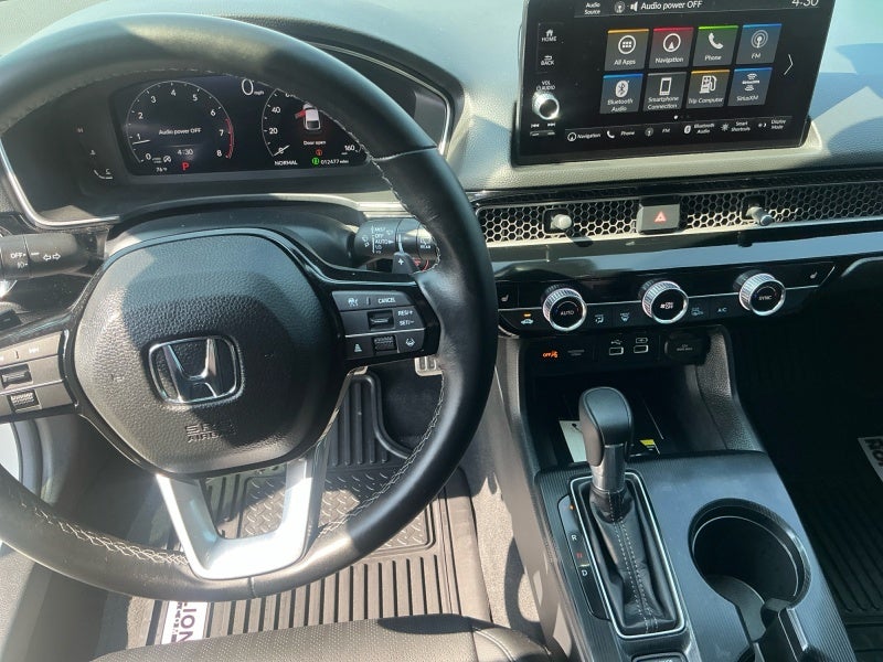 2024 Honda Civic Hatchback Sport Touring