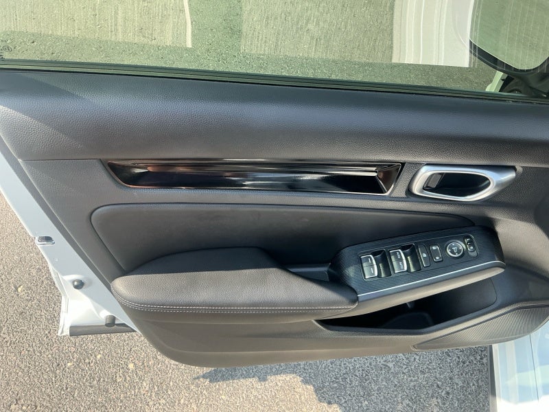 2024 Honda Civic Hatchback Sport Touring