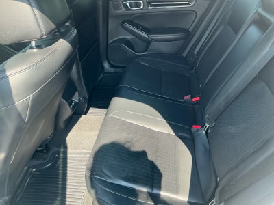 2024 Honda Civic Hatchback Sport Touring