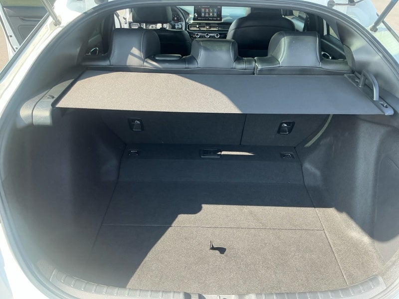 2024 Honda Civic Hatchback Sport Touring