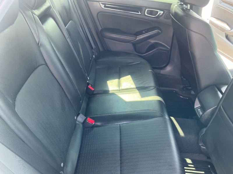 2024 Honda Civic Hatchback Sport Touring