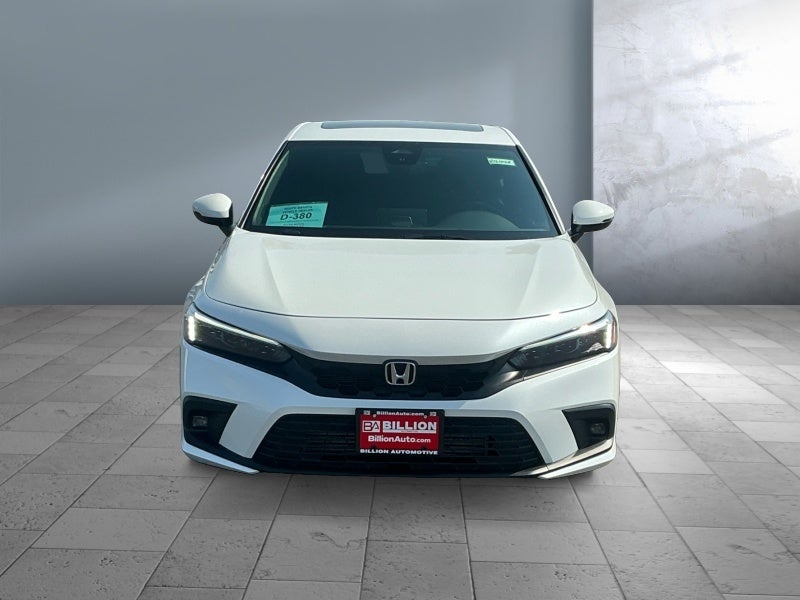 2024 Honda Civic Hatchback Sport Touring