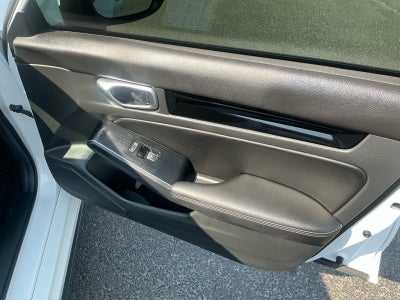 2024 Honda Civic Hatchback Sport Touring