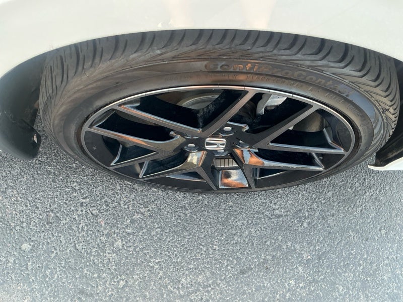 2024 Honda Civic Hatchback Sport Touring