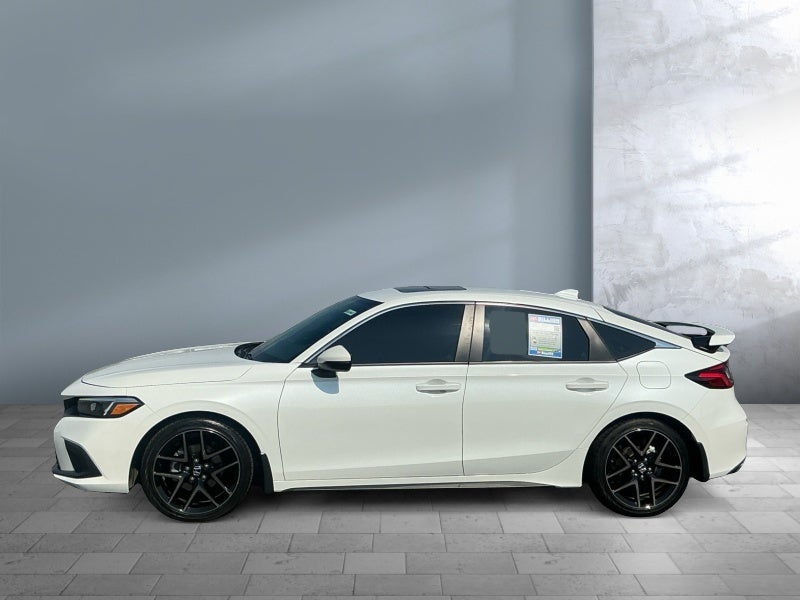 2024 Honda Civic Hatchback Sport Touring