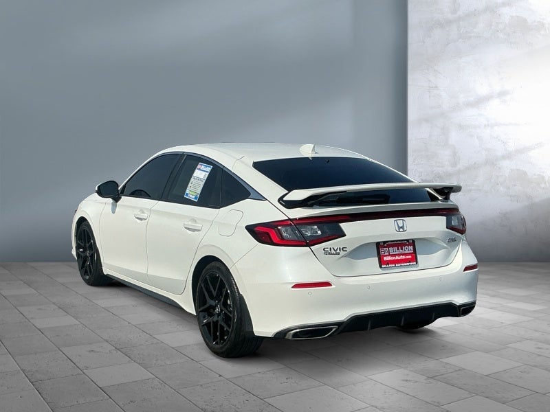 2024 Honda Civic Hatchback Sport Touring