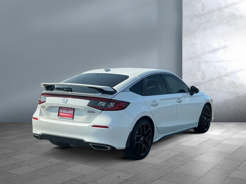 2024 Honda Civic Hatchback Sport Touring
