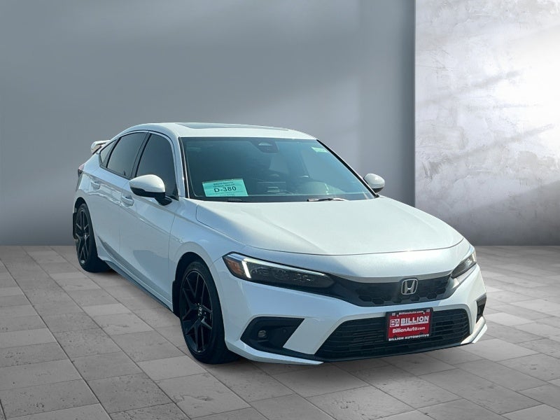 2024 Honda Civic Hatchback Sport Touring
