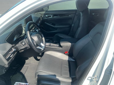 2024 Honda Civic Hatchback Sport Touring