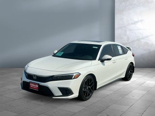 2024 Honda Civic Hatchback Sport Touring
