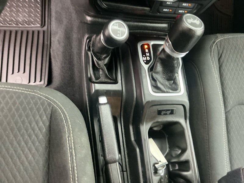 2021 Jeep Wrangler 80th Anniversary