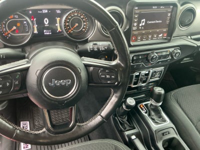 2021 Jeep Wrangler 80th Anniversary