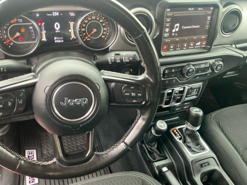 2021 Jeep Wrangler 80th Anniversary