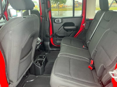 2021 Jeep Wrangler 80th Anniversary