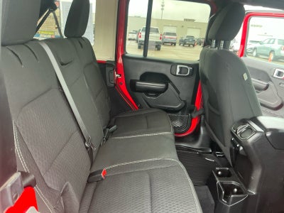 2021 Jeep Wrangler 80th Anniversary