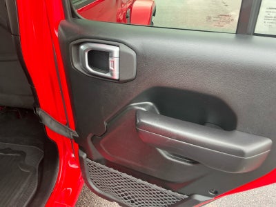 2021 Jeep Wrangler 80th Anniversary