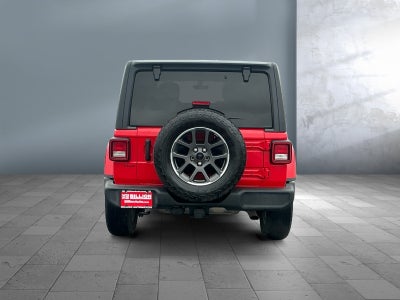 2021 Jeep Wrangler 80th Anniversary