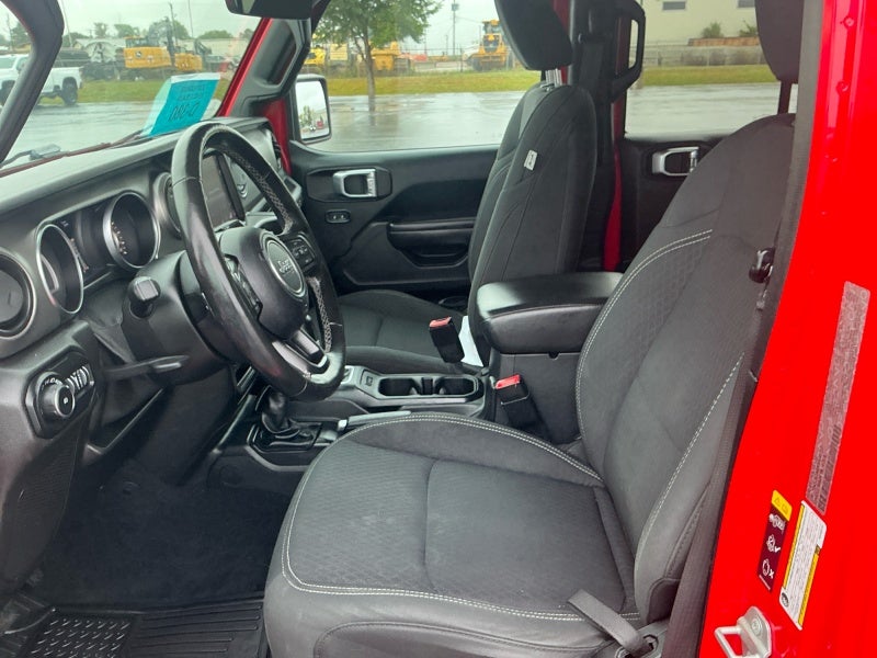 2021 Jeep Wrangler 80th Anniversary