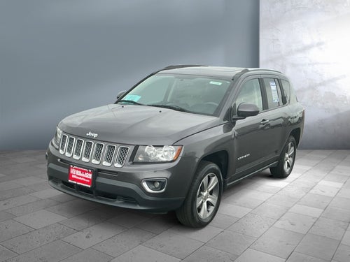 2016 Jeep Compass High Altitude Edition