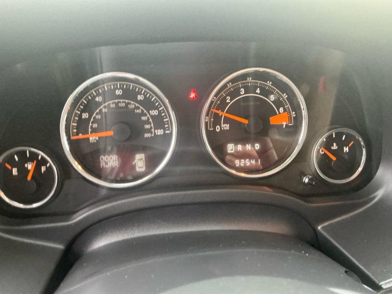 2016 Jeep Compass High Altitude Edition