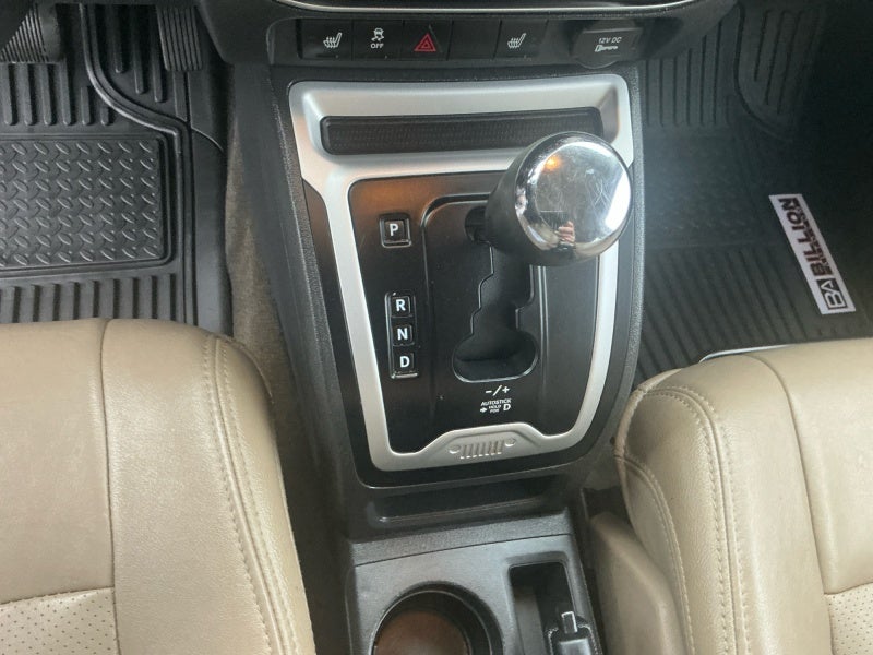 2016 Jeep Compass High Altitude Edition