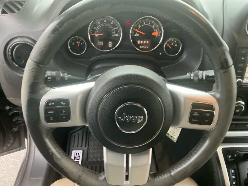 2016 Jeep Compass High Altitude Edition