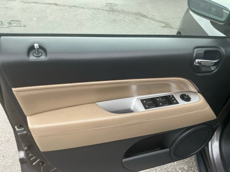 2016 Jeep Compass High Altitude Edition