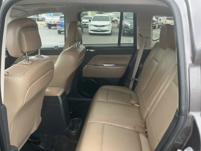 2016 Jeep Compass High Altitude Edition
