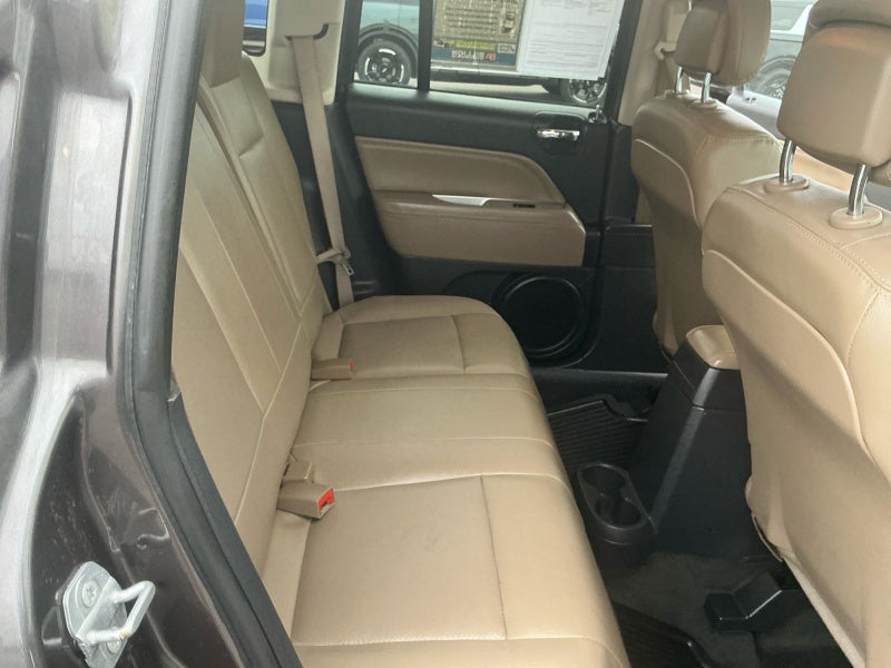 2016 Jeep Compass High Altitude Edition