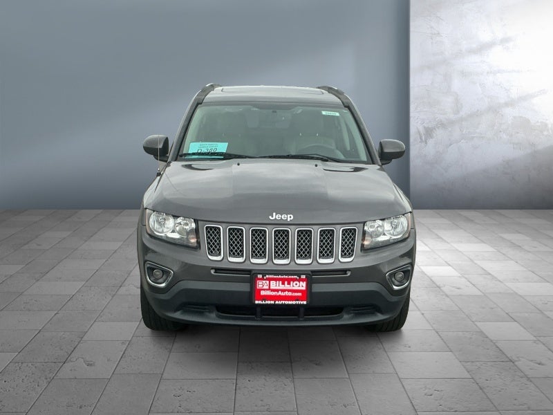 2016 Jeep Compass High Altitude Edition