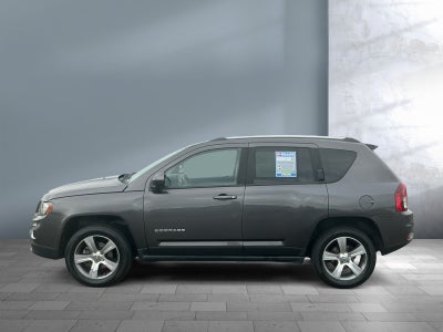 2016 Jeep Compass High Altitude Edition