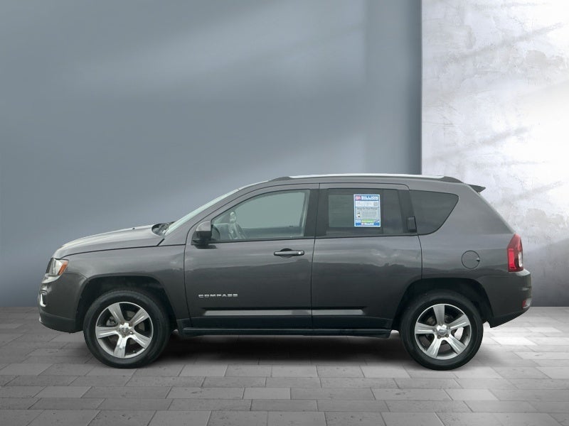 2016 Jeep Compass High Altitude Edition