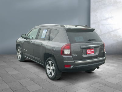2016 Jeep Compass High Altitude Edition