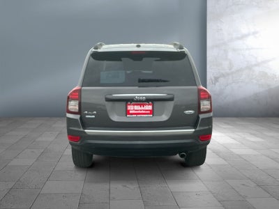 2016 Jeep Compass High Altitude Edition