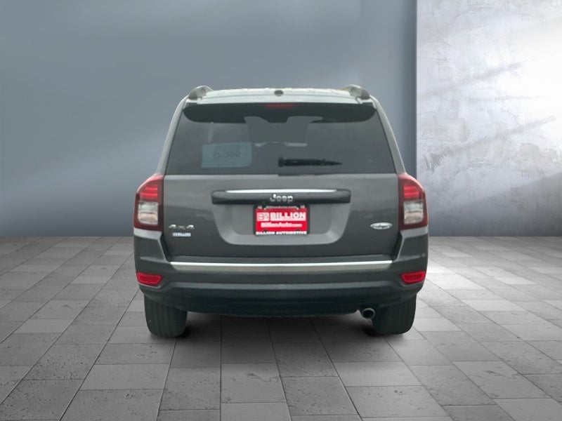 2016 Jeep Compass High Altitude Edition