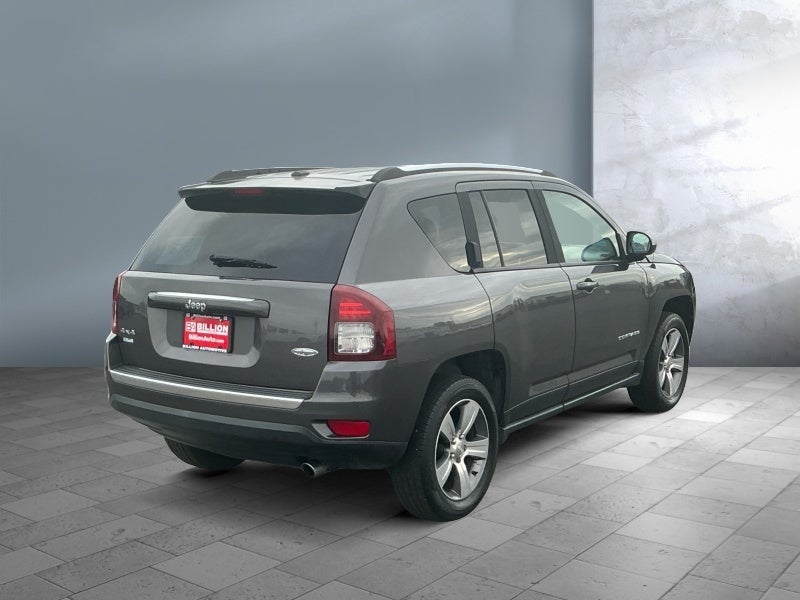 2016 Jeep Compass High Altitude Edition