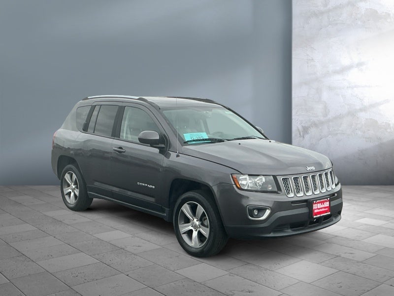 2016 Jeep Compass High Altitude Edition