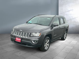 2016 Jeep Compass High Altitude Edition