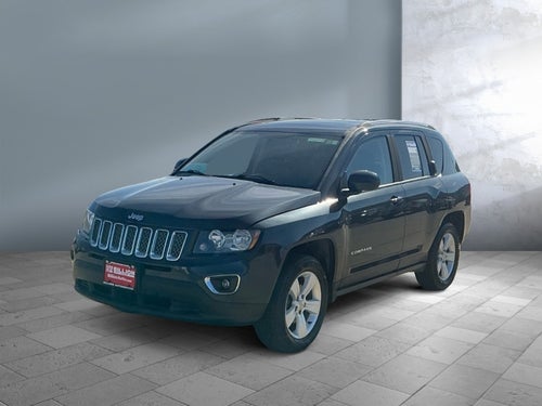 2015 Jeep Compass High Altitude Edition
