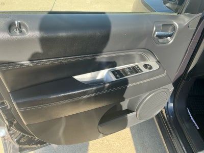 2015 Jeep Compass High Altitude Edition