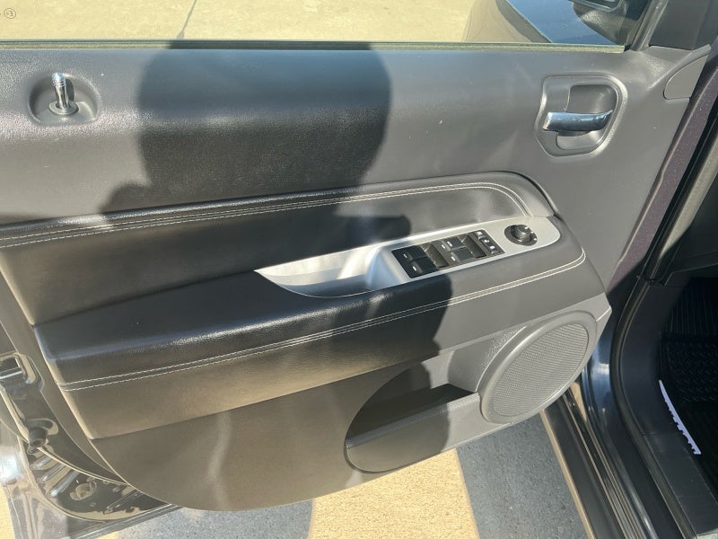2015 Jeep Compass High Altitude Edition