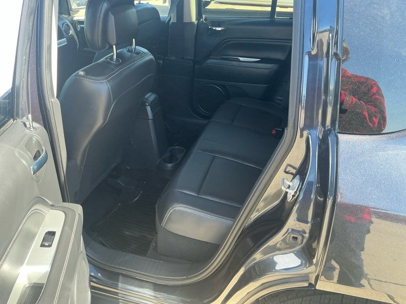2015 Jeep Compass High Altitude Edition