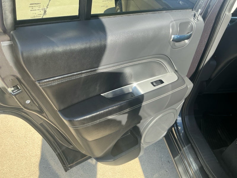 2015 Jeep Compass High Altitude Edition