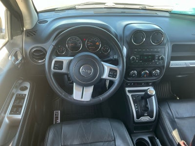 2015 Jeep Compass High Altitude Edition