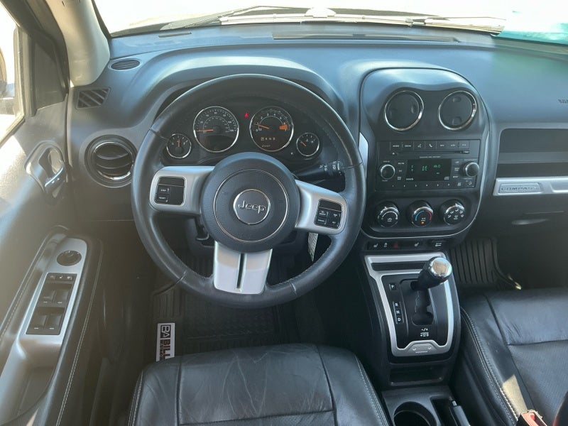 2015 Jeep Compass High Altitude Edition