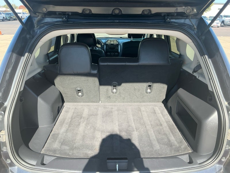 2015 Jeep Compass High Altitude Edition