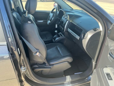 2015 Jeep Compass High Altitude Edition