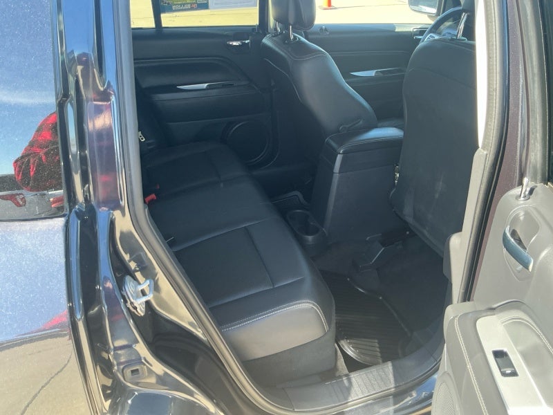 2015 Jeep Compass High Altitude Edition