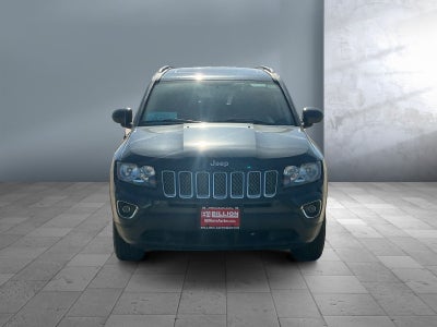2015 Jeep Compass High Altitude Edition